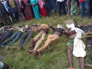 Plateau: Herdsmen kill 13 in fresh attack
