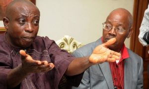 Biafra: Uwazuruike urges Igbo to shun Kanu’s call for boycott of 2019 polls