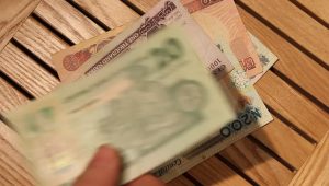 Vote buying and ‘cash and carry democracy’