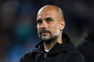 PEP GUARDIOLA