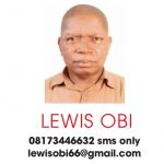 Lewis Obi