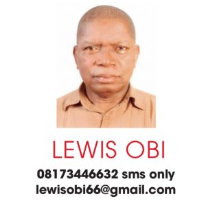 Lewis Obi