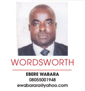 wordsworth ebere wabara