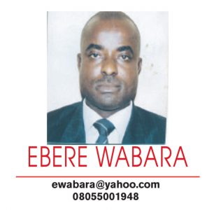 EBERE WABARA