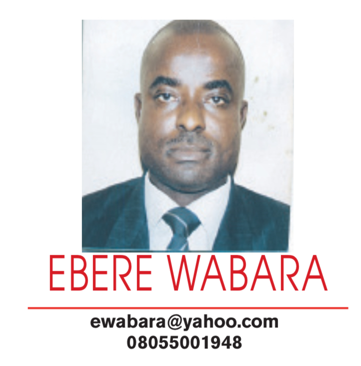 EBERE WABARA