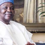 Yakubu Gowon, former military Head of State of Nigeria
