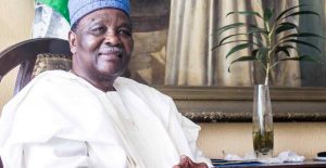 Yakubu Gowon, former military Head of State of Nigeria