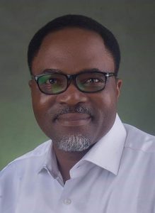 Ikeogu Oke