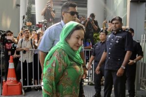 MALAYSIA-CORRUPTION-POLITICS