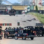 Group petitions US to intervene over IMN violent protests