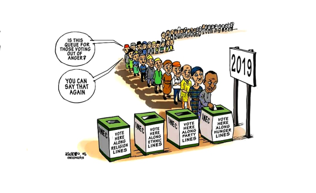 2019 general elections