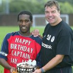 Jay Jay Okocha, Sam Allardyce
