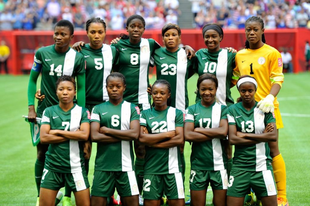 Super Falcons