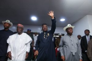 Governor Udom Emmanuel