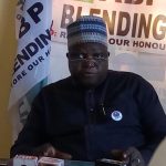 Daniel Shaga Ismaila