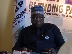 Daniel Shaga Ismaila