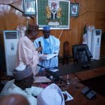 Kebbi: 80 aggrieved APC aspirants appeared before committee