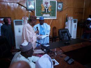 Kebbi: 80 aggrieved APC aspirants appeared before committee