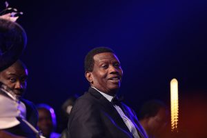 pastor adeboye