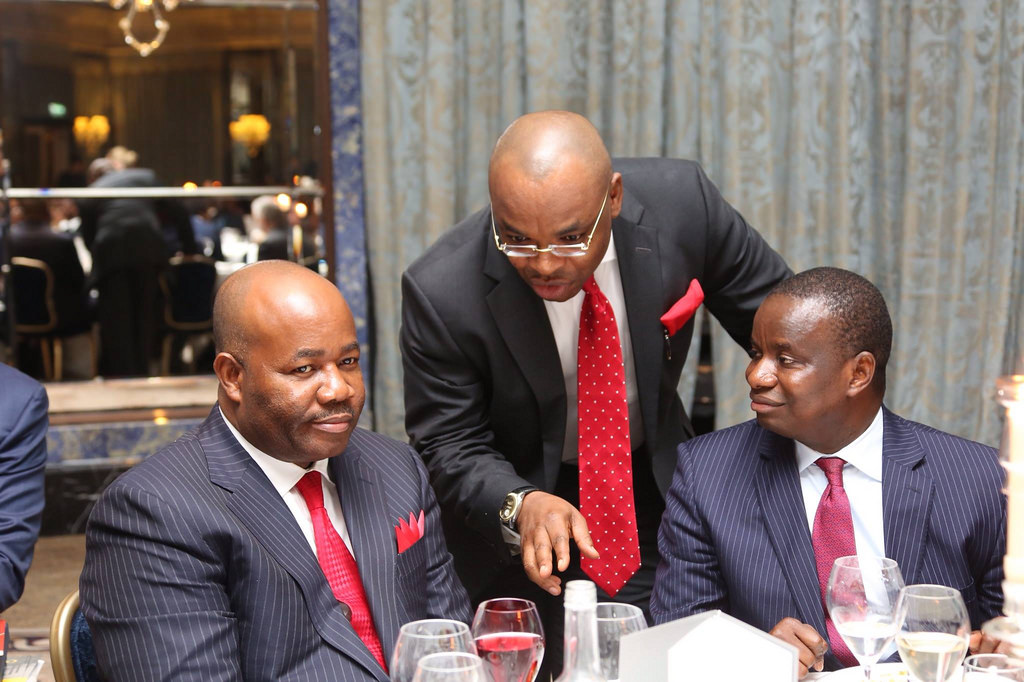 Akpabio, Emmanuel