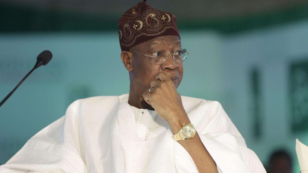 Lai Mohammed