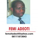 Femi Adeoti