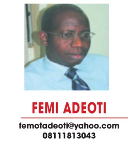 Femi Adeoti