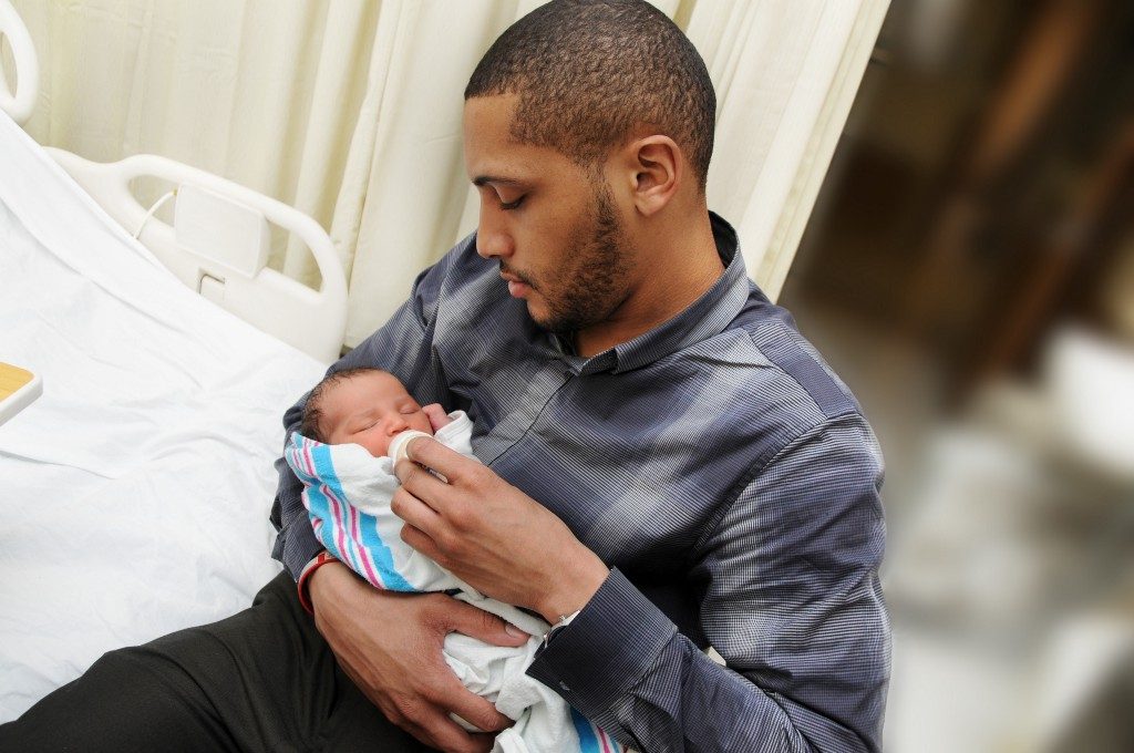 Being a Dad: How life changes when you become a dad