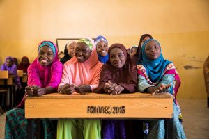 Protecting the rights of Nigerian children