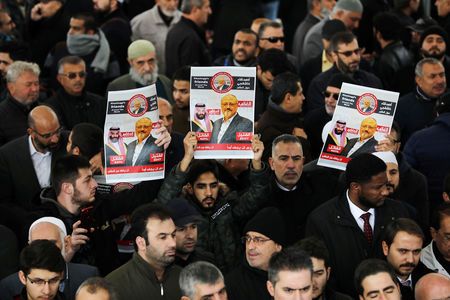 2018-11-16T140212Z_1_LYNXNPEEAF11Y_RTROPTP_2_SAUDI-KHASHOGGI-FUNERAL