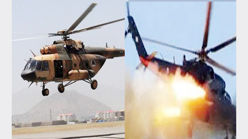 25-killed-in-Afghan-army-helicopter-crash-officials
