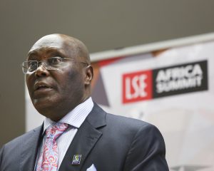 Atiku Abubakar, Presidential Candidate