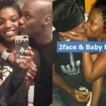 2face pero adeniyi kissing (1)