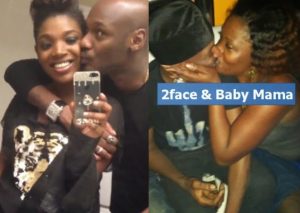 2face pero adeniyi kissing (1)