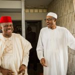 Obiano, Buhari