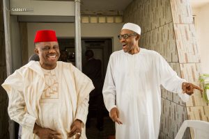 Obiano, Buhari