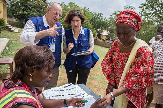 US, UK, EU, 22 others insist on INEC independence
