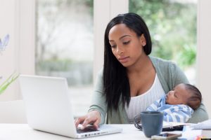 Being a Mom: How moms can balance work and family