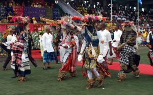 NAFEST 2018 and national unity