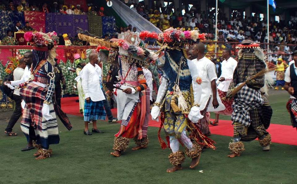 NAFEST 2018 and national unity