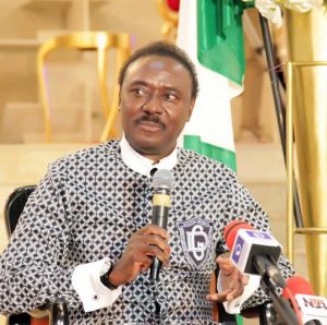 Pastor Chris Okotie