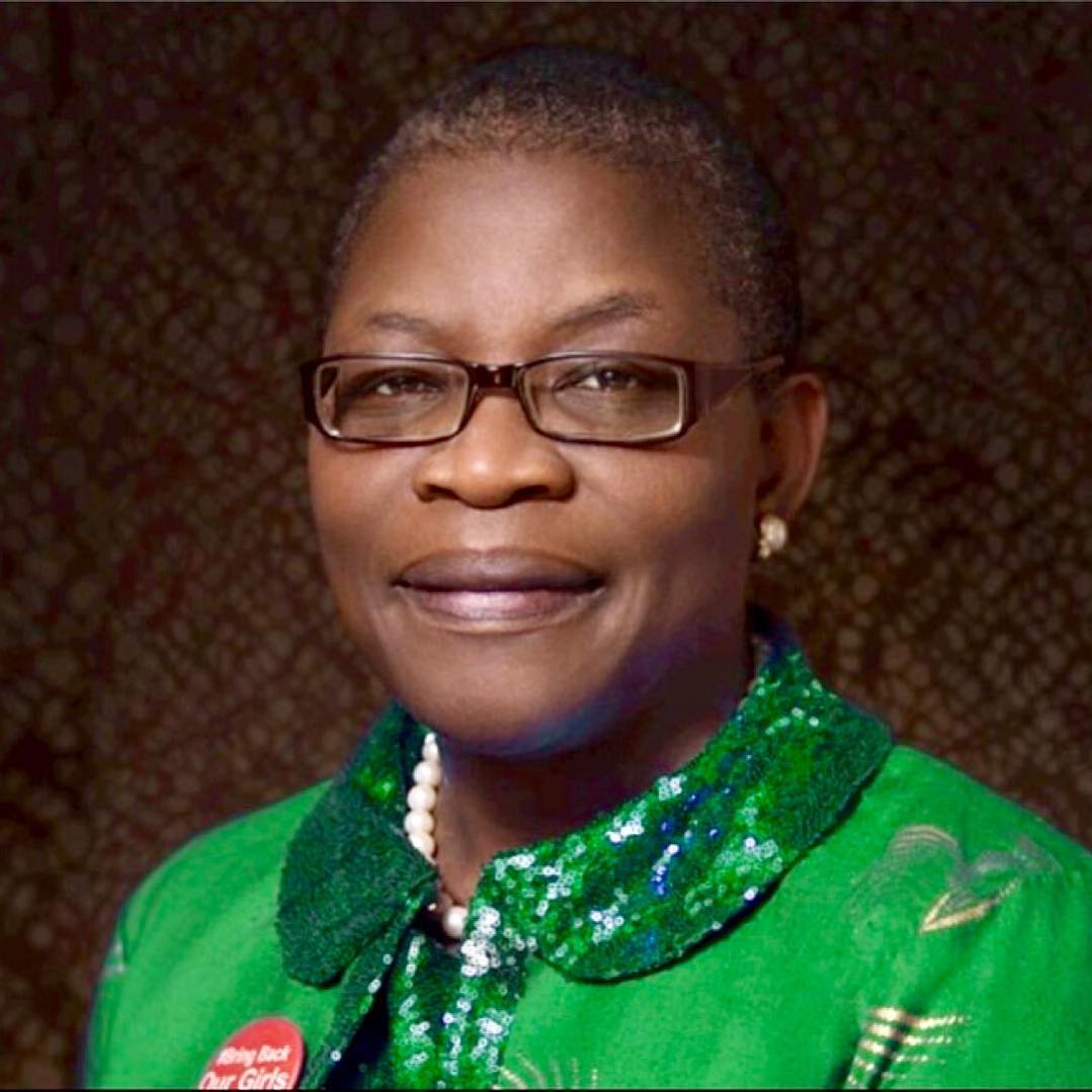 Oby Ezekwesili, presidential candidate, ACPN