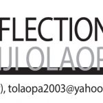 CRITICAL REFLECTIONS TUNJI OLAOPA