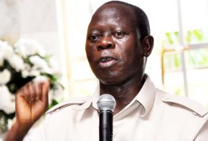 Oshiomhole