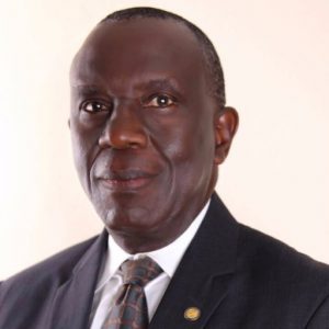 Paul Ruwase, President – LCCI