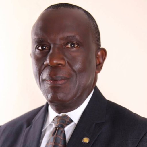 Paul Ruwase, President – LCCI