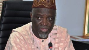Prof-Ishaq-Olo