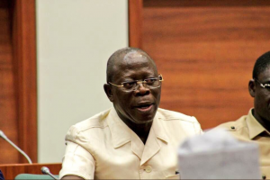 DSS invitation: My story – Oshiomhole