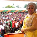 Mrs Nkolika Imoh, founder of Adadioramma Foundation
