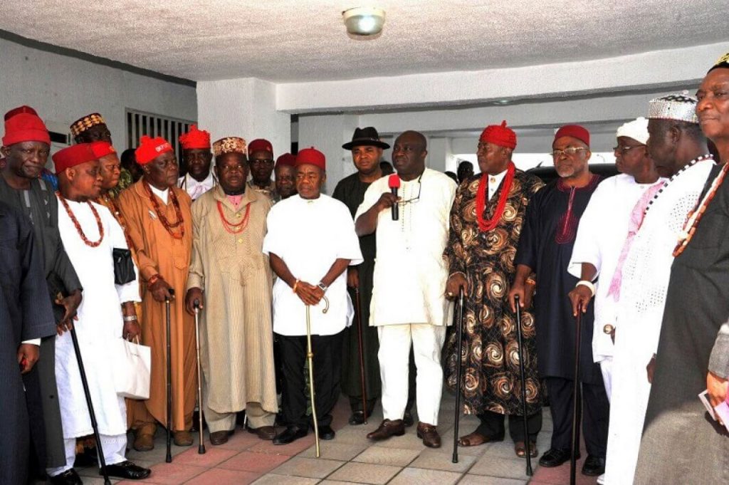 Anambra to end Osu caste Dec 28
